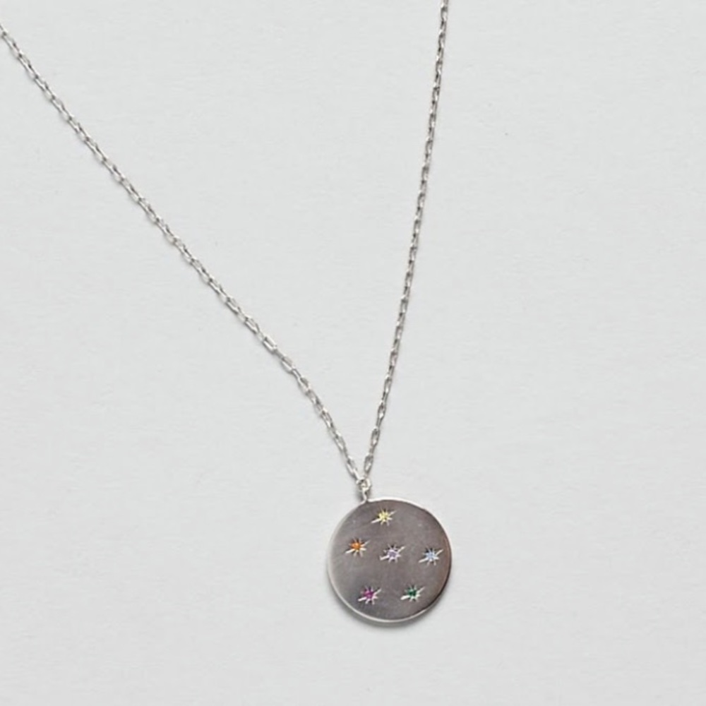 Tai gemstone necklace